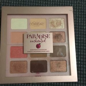 L’Oréal paradise enchanted eyeshadow